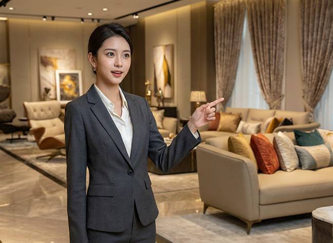 家具软装城订货会